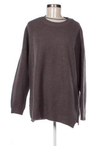 Damenpullover Vero Moda, Größe XL, Farbe Grau, Preis € 18,99