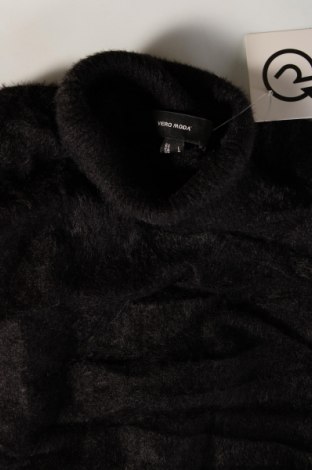 Damenpullover Vero Moda, Größe L, Farbe Schwarz, Preis 11,99 €