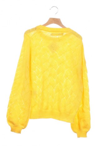 Damski sweter Vero Moda, Rozmiar XS, Kolor Żółty, Cena 62,07 zł