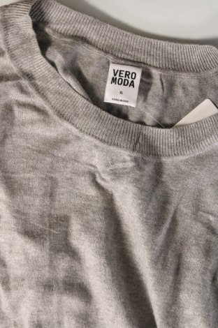 Damenpullover Vero Moda, Größe XL, Farbe Grau, Preis 11,99 €