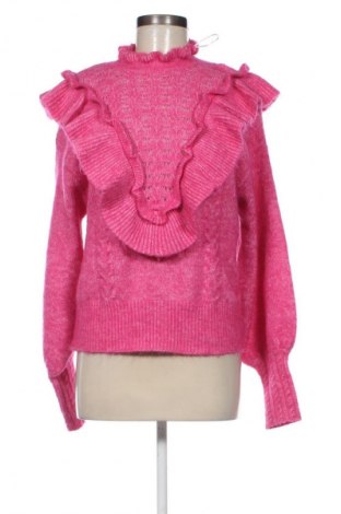 Damenpullover Y.A.S, Größe S, Farbe Rosa, Preis 43,49 €