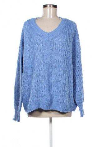 Damenpullover Yessica, Größe L, Farbe Blau, Preis € 20,49