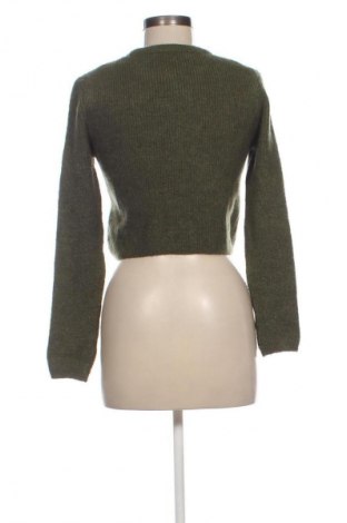 Damenpullover Zara, Größe S, Farbe Grün, Preis 16,22 €