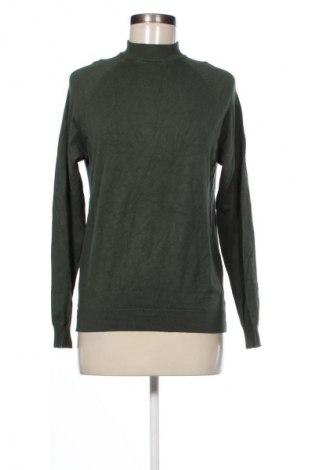 Pulover de femei Zara, Mărime S, Culoare Verde, Preț 88,99 Lei