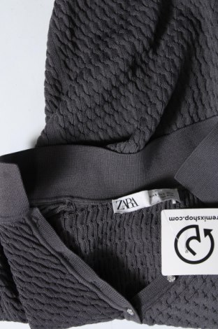 Damski sweter Zara, Rozmiar S, Kolor Szary, Cena 86,99 zł