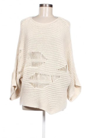 Damenpullover Zara, Größe M, Farbe Beige, Preis € 18,99