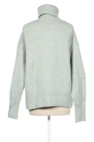 Damenpullover Zara, Größe L, Farbe Grün, Preis 18,99 €