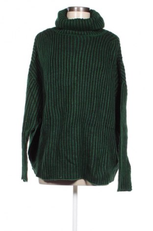 Damski sweter Zara, Rozmiar S, Kolor Zielony, Cena 86,99 zł