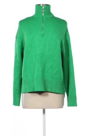 Damenpullover Zara, Größe S, Farbe Grün, Preis € 18,99