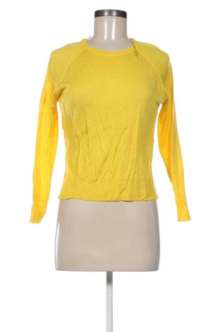 Damenpullover Zara Knitwear, Größe S, Farbe Gelb, Preis 18,99 €