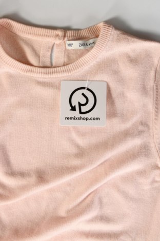 Damenpullover Zara Knitwear, Größe S, Farbe Rosa, Preis 9,99 €