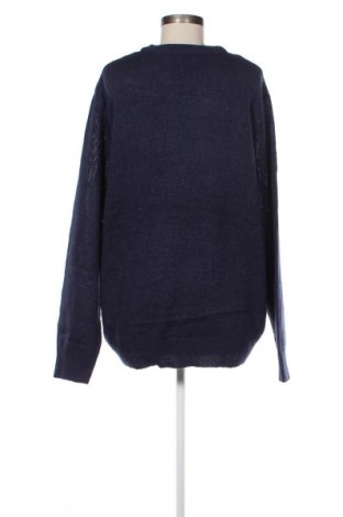 Damenpullover Zeeman, Größe XXL, Farbe Blau, Preis € 6,99