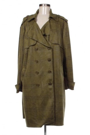 Damen Trench Coat, Größe XL, Farbe Grün, Preis € 47,99