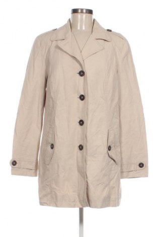 Damen Trenchcoat Barbara Lebek, Größe M, Farbe Beige, Preis 31,51 €