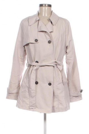 Damen Trenchcoat C&A, Größe M, Farbe Beige, Preis 24,99 €