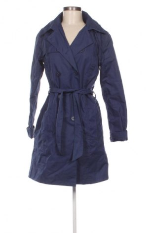 Damen Trenchcoat Esmara, Größe S, Farbe Blau, Preis 47,99 €