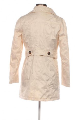 Trench de femei Fashion, Mărime S, Culoare Ecru, Preț 315,99 Lei