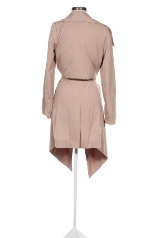 Damen Trench Coat Fashion nova, Größe S, Farbe Beige, Preis € 15,99