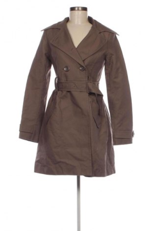 Damen Trenchcoat H&M, Größe XS, Farbe Braun, Preis 47,99 €