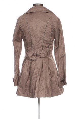 Damen Trenchcoat Lipsy London, Größe M, Farbe Braun, Preis 20,59 €