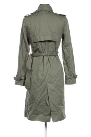 Damen Trenchcoat Mango, Größe S, Farbe Grün, Preis 54,99 €