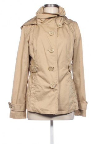 Trench de femei ONLY, Mărime M, Culoare Bej, Preț 157,99 Lei