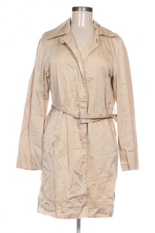 Damen Trenchcoat United Colors Of Benetton, Größe L, Farbe Beige, Preis 34,99 €