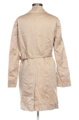 Damen Trenchcoat United Colors Of Benetton, Größe L, Farbe Beige, Preis 34,99 €