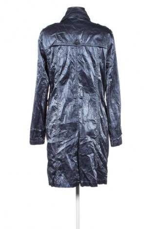 Damen Trenchcoat White Label, Größe L, Farbe Blau, Preis 33,99 €