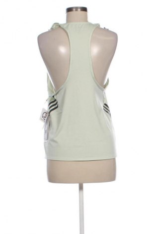 Damski sportowy top Adidas, Rozmiar S, Kolor Zielony, Cena 88,99 zł