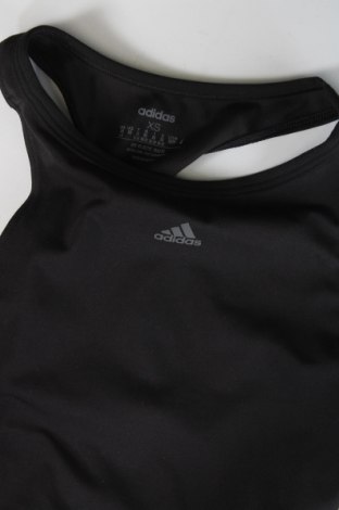 Dámský sportovní top  Adidas, Velikost XS, Barva Černá, Cena  259,00 Kč