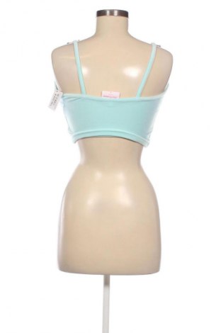 Damski sportowy top Juicy Couture, Rozmiar M, Kolor Zielony, Cena 108,99 zł