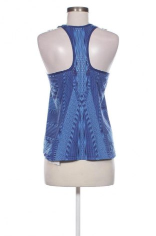 Damen Sporttop Nike, Größe M, Farbe Blau, Preis 36,89 €