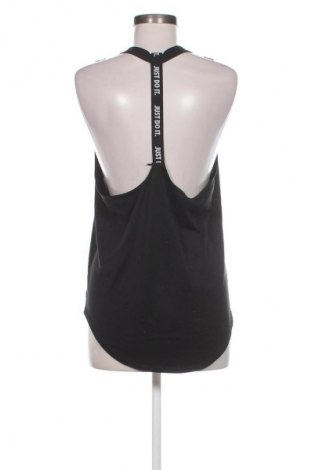 Damski sportowy top Nike, Rozmiar L, Kolor Czarny, Cena 78,09 zł