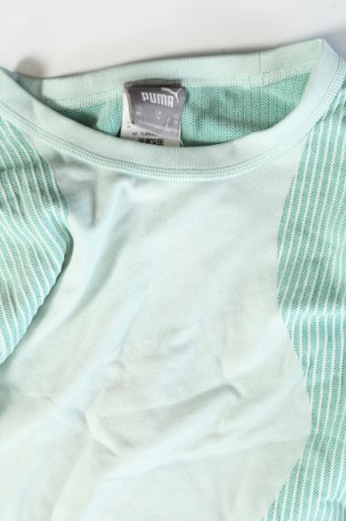 Top sport de damă. PUMA, Mărime XS, Culoare Verde, Preț 111,99 Lei