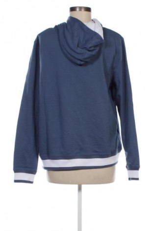 Damen Sweatshirt, Größe XL, Farbe Blau, Preis 20,49 €