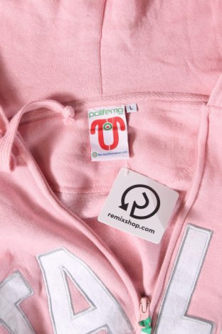 Damen Sweatshirt, Größe L, Farbe Rosa, Preis 13,99 €