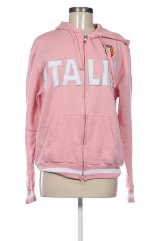 Damen Sweatshirt, Größe L, Farbe Rosa, Preis 13,99 €