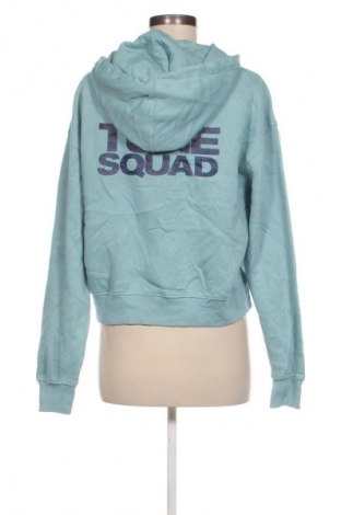 Damen Sweatshirt, Größe XXL, Farbe Blau, Preis 13,99 €