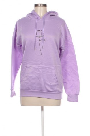 Damen Sweatshirt, Größe M, Farbe Lila, Preis € 20,49