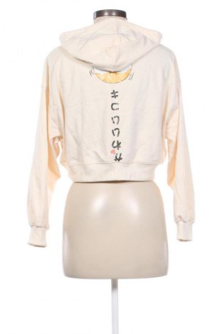 Damen Sweatshirt, Größe S, Farbe Ecru, Preis 8,99 €