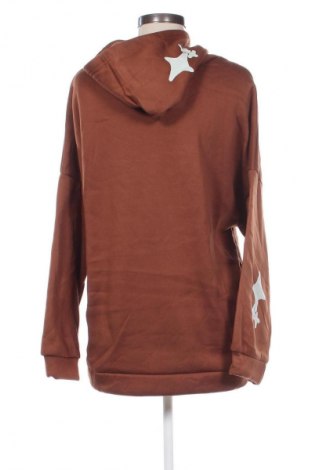 Damen Sweatshirt, Größe M, Farbe Braun, Preis € 20,99