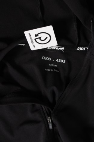 Γυναικείο φούτερ ASOS, Μέγεθος M, Χρώμα Μαύρο, Τιμή 17,39 €