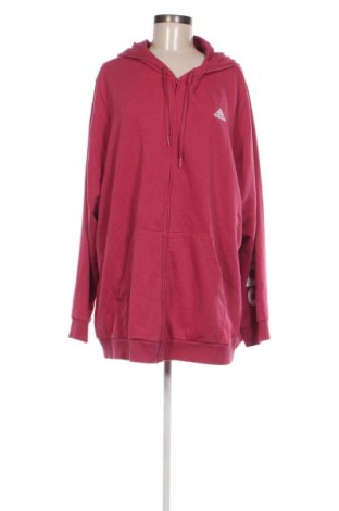 Damska bluza Adidas, Rozmiar XL, Kolor Różowy, Cena 153,99 zł