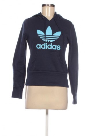 Dámská mikina  Adidas, Velikost XXS, Barva Modrá, Cena  679,00 Kč