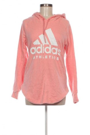 Damen Sweatshirt Adidas, Größe M, Farbe Rosa, Preis 33,99 €