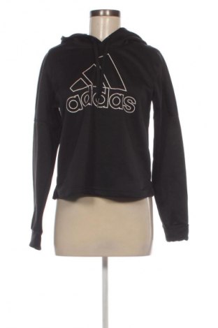 Dámska mikina  Adidas, Veľkosť S, Farba Čierna, Cena  27,45 €