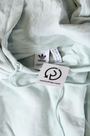 Női sweatshirt Adidas, Méret S, Szín Kék, Ár 10 799 Ft