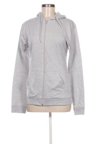 Damen Sweatshirt Basico, Größe M, Farbe Grau, Preis 27,49 €