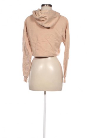 Damen Sweatshirt Bershka, Größe S, Farbe Beige, Preis 20,49 €